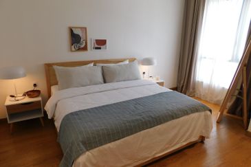 MITSUI SERVICED SUITES, BUKIT BINTANG CITY CENTRE, LALAPORT, KUALA LUMPUR