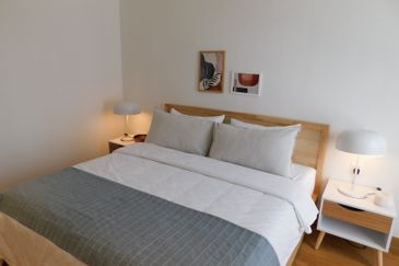 MITSUI SERVICED SUITES, BUKIT BINTANG CITY CENTRE, LALAPORT, KUALA LUMPUR