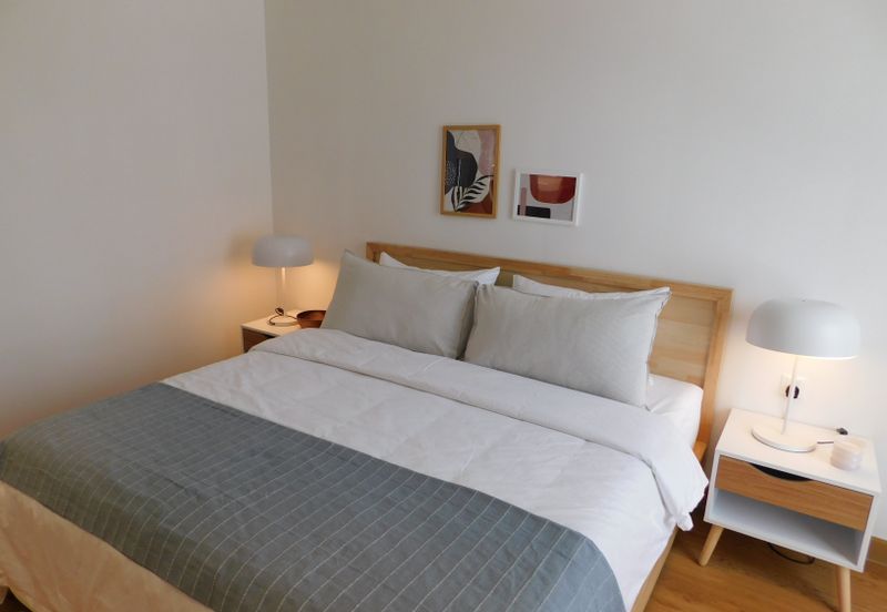 MITSUI SERVICED SUITES, BUKIT BINTANG CITY CENTRE, LALAPORT, KUALA LUMPUR