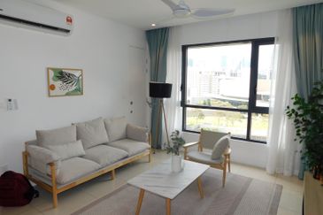 MITSUI SERVICED SUITES, BUKIT BINTANG CITY CENTRE, LALAPORT, KUALA LUMPUR