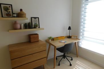 MITSUI SERVICED SUITES, BUKIT BINTANG CITY CENTRE, LALAPORT, KUALA LUMPUR