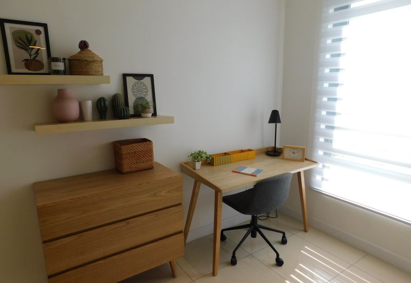 MITSUI SERVICED SUITES, BUKIT BINTANG CITY CENTRE, LALAPORT, KUALA LUMPUR