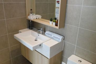 MITSUI SERVICED SUITES, BUKIT BINTANG CITY CENTRE, LALAPORT, KUALA LUMPUR