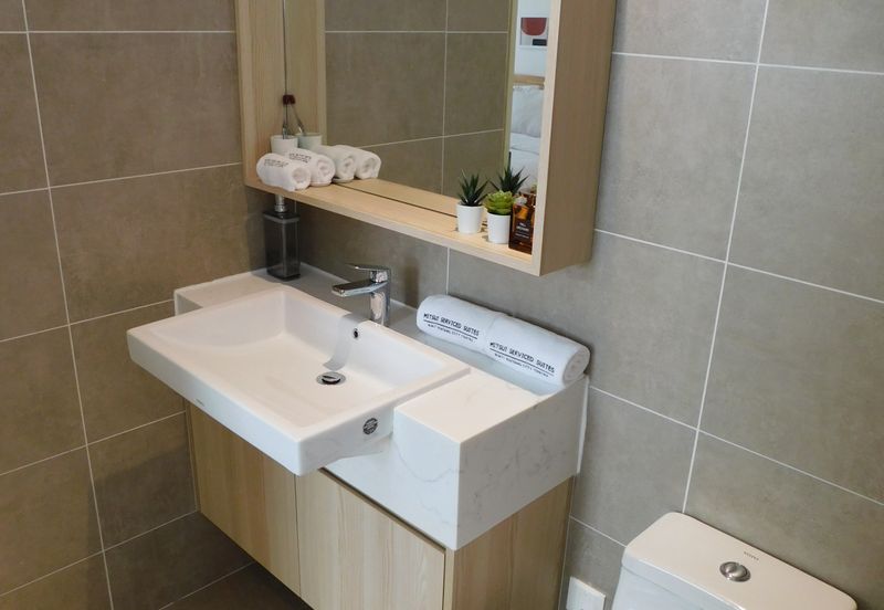 MITSUI SERVICED SUITES, BUKIT BINTANG CITY CENTRE, LALAPORT, KUALA LUMPUR