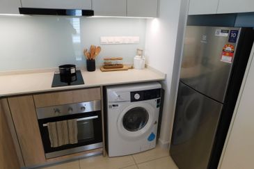 MITSUI SERVICED SUITES, BUKIT BINTANG CITY CENTRE, LALAPORT, KUALA LUMPUR