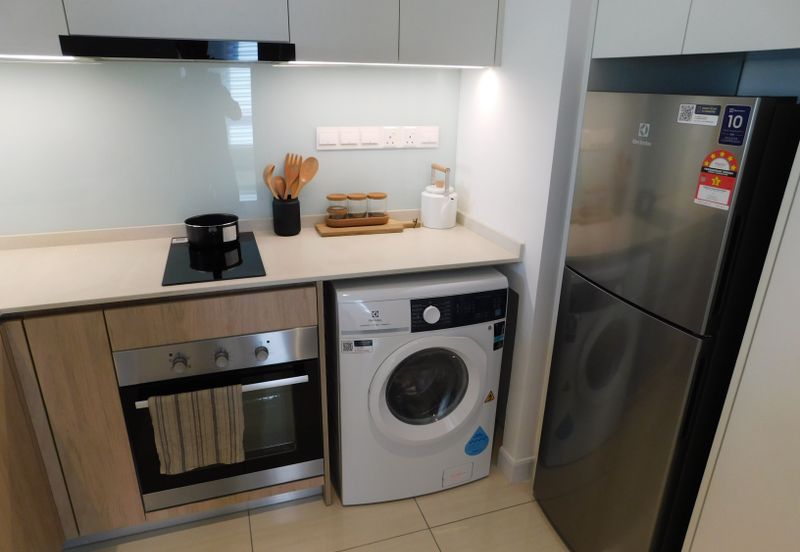 MITSUI SERVICED SUITES, BUKIT BINTANG CITY CENTRE, LALAPORT, KUALA LUMPUR