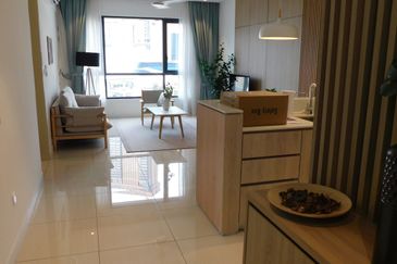 MITSUI SERVICED SUITES, BUKIT BINTANG CITY CENTRE, LALAPORT, KUALA LUMPUR