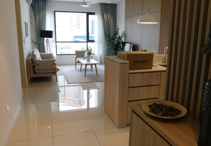 MITSUI SERVICED SUITES, BUKIT BINTANG CITY CENTRE, LALAPORT, KUALA LUMPUR