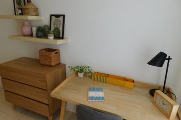 MITSUI SERVICED SUITES, BUKIT BINTANG CITY CENTRE, LALAPORT, KUALA LUMPUR