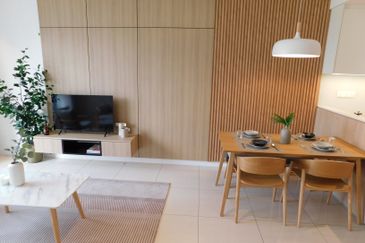 MITSUI SERVICED SUITES, BUKIT BINTANG CITY CENTRE, LALAPORT, KUALA LUMPUR