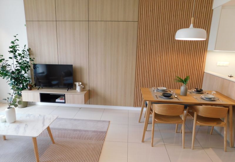 MITSUI SERVICED SUITES, BUKIT BINTANG CITY CENTRE, LALAPORT, KUALA LUMPUR