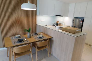 MITSUI SERVICED SUITES, BUKIT BINTANG CITY CENTRE, LALAPORT, KUALA LUMPUR