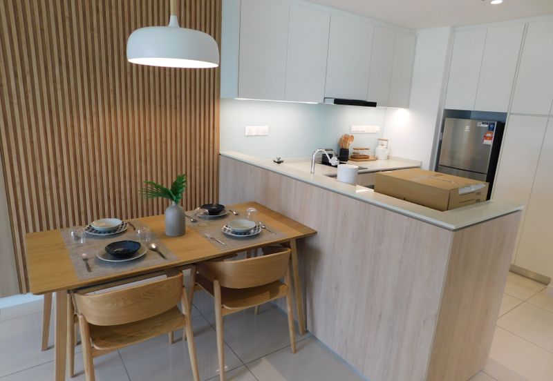 MITSUI SERVICED SUITES, BUKIT BINTANG CITY CENTRE, LALAPORT, KUALA LUMPUR