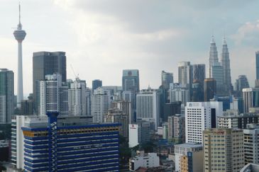 MITSUI SERVICED SUITES, BUKIT BINTANG CITY CENTRE, LALAPORT, KUALA LUMPUR