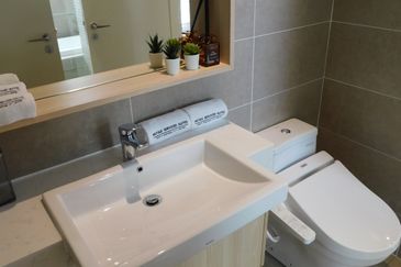 MITSUI SERVICED SUITES, BUKIT BINTANG CITY CENTRE, LALAPORT, KUALA LUMPUR