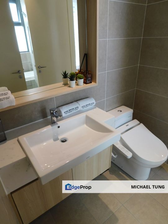 MITSUI SERVICED SUITES, BUKIT BINTANG CITY CENTRE, LALAPORT, KUALA LUMPUR, Kuala Lumpur, Bukit Bintang