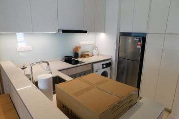 MITSUI SERVICED SUITES, BUKIT BINTANG CITY CENTRE, LALAPORT, KUALA LUMPUR