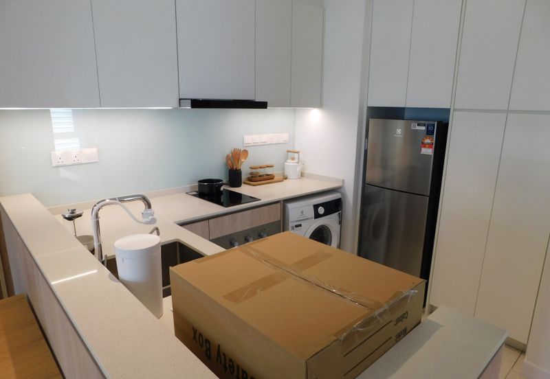 MITSUI SERVICED SUITES, BUKIT BINTANG CITY CENTRE, LALAPORT, KUALA LUMPUR