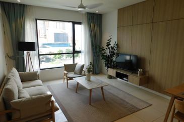 MITSUI SERVICED SUITES, BUKIT BINTANG CITY CENTRE, LALAPORT, KUALA LUMPUR