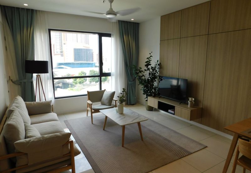 MITSUI SERVICED SUITES, BUKIT BINTANG CITY CENTRE, LALAPORT, KUALA LUMPUR