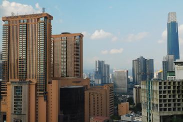 MITSUI SERVICED SUITES, BUKIT BINTANG CITY CENTRE, LALAPORT, KUALA LUMPUR