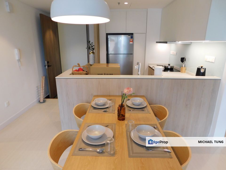 MITSUI SERVICED SUITES, BUKIT BINTANG CITY CENTRE, LALAPORT, KUALA LUMPUR, Kuala Lumpur, Bukit Bintang