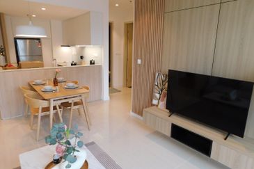 MITSUI SERVICED SUITES, BUKIT BINTANG CITY CENTRE, LALAPORT, KUALA LUMPUR