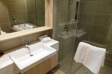 MITSUI SERVICED SUITES, BUKIT BINTANG CITY CENTRE, LALAPORT, KUALA LUMPUR