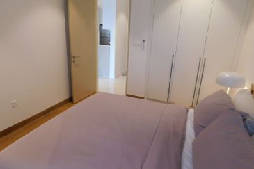 MITSUI SERVICED SUITES, BUKIT BINTANG CITY CENTRE, LALAPORT, KUALA LUMPUR