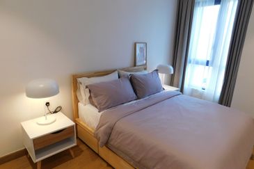 MITSUI SERVICED SUITES, BUKIT BINTANG CITY CENTRE, LALAPORT, KUALA LUMPUR