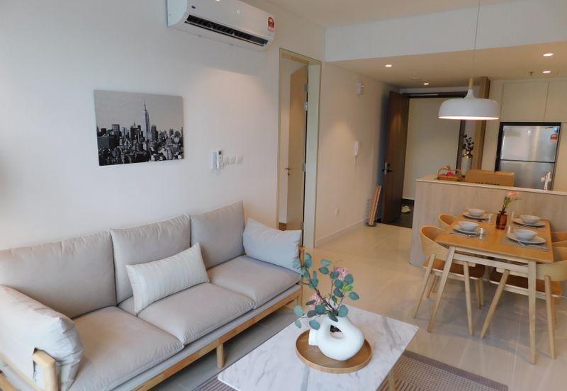 MITSUI SERVICED SUITES, BUKIT BINTANG CITY CENTRE, LALAPORT, KUALA LUMPUR