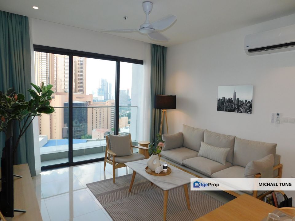 MITSUI SERVICED SUITES, BUKIT BINTANG CITY CENTRE, LALAPORT, KUALA LUMPUR, Kuala Lumpur, Bukit Bintang