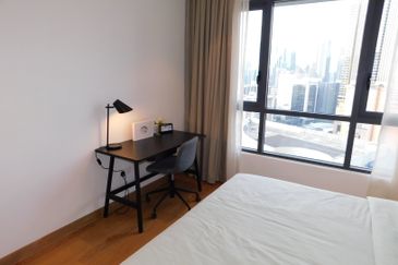MITSUI SERVICED SUITES, BUKIT BINTANG CITY CENTRE, LALAPORT, KUALA LUMPUR