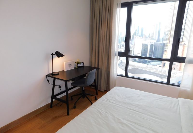 MITSUI SERVICED SUITES, BUKIT BINTANG CITY CENTRE, LALAPORT, KUALA LUMPUR