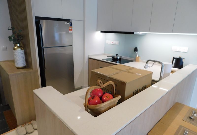 MITSUI SERVICED SUITES, BUKIT BINTANG CITY CENTRE, LALAPORT, KUALA LUMPUR