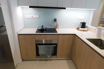 MITSUI SERVICED SUITES, BUKIT BINTANG CITY CENTRE, LALAPORT, KUALA LUMPUR