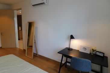 MITSUI SERVICED SUITES, BUKIT BINTANG CITY CENTRE, LALAPORT, KUALA LUMPUR
