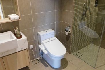 MITSUI SERVICED SUITES, BUKIT BINTANG CITY CENTRE, LALAPORT, KUALA LUMPUR