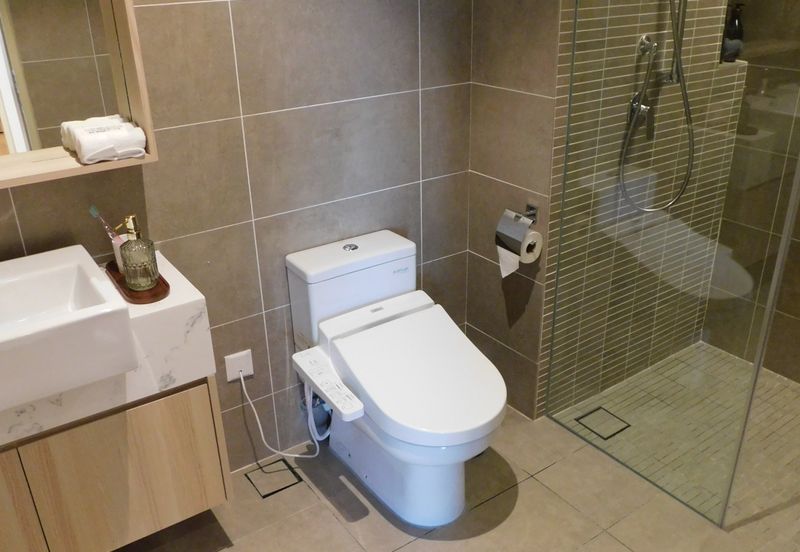 MITSUI SERVICED SUITES, BUKIT BINTANG CITY CENTRE, LALAPORT, KUALA LUMPUR