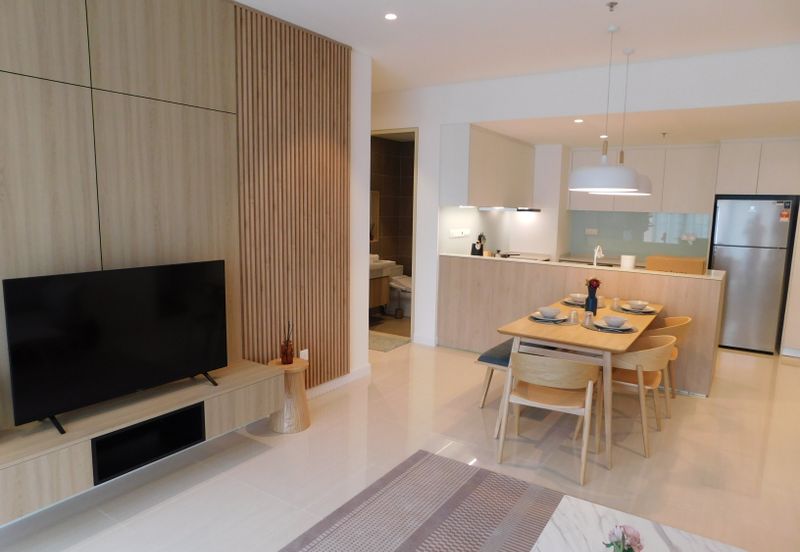 MITSUI SERVICED SUITES, BUKIT BINTANG CITY CENTRE, LALAPORT, KUALA LUMPUR