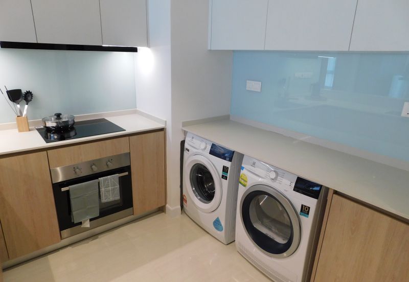 MITSUI SERVICED SUITES, BUKIT BINTANG CITY CENTRE, LALAPORT, KUALA LUMPUR