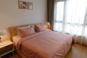 MITSUI SERVICED SUITES, BUKIT BINTANG CITY CENTRE, LALAPORT, KUALA LUMPUR