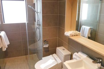 MITSUI SERVICED SUITES, BUKIT BINTANG CITY CENTRE, LALAPORT, KUALA LUMPUR