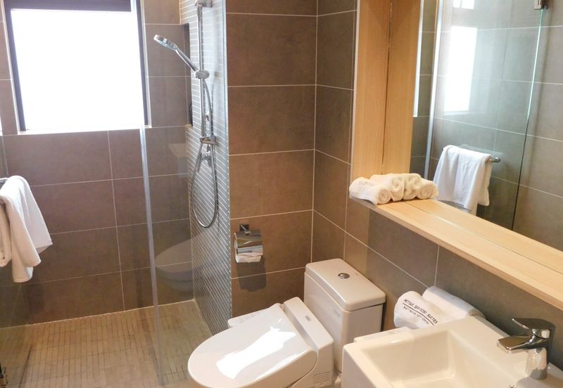 MITSUI SERVICED SUITES, BUKIT BINTANG CITY CENTRE, LALAPORT, KUALA LUMPUR