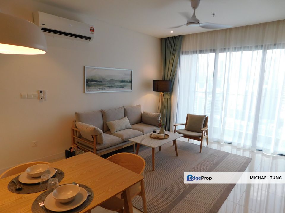 MITSUI SERVICED SUITES, BUKIT BINTANG CITY CENTRE, LALAPORT, KUALA LUMPUR, Kuala Lumpur, Bukit Bintang