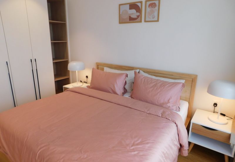 MITSUI SERVICED SUITES, BUKIT BINTANG CITY CENTRE, LALAPORT, KUALA LUMPUR