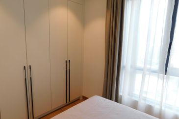 MITSUI SERVICED SUITES, BUKIT BINTANG CITY CENTRE, LALAPORT, KUALA LUMPUR