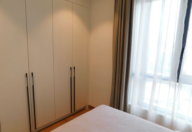 MITSUI SERVICED SUITES, BUKIT BINTANG CITY CENTRE, LALAPORT, KUALA LUMPUR