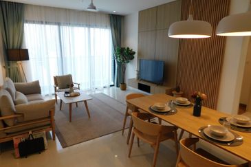 MITSUI SERVICED SUITES, BUKIT BINTANG CITY CENTRE, LALAPORT, KUALA LUMPUR