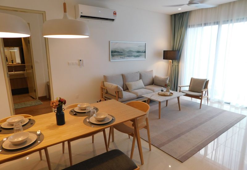 MITSUI SERVICED SUITES, BUKIT BINTANG CITY CENTRE, LALAPORT, KUALA LUMPUR